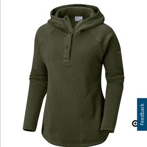Columbia hoodie